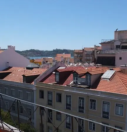 Quiet And Sunny Apartment Lisbon