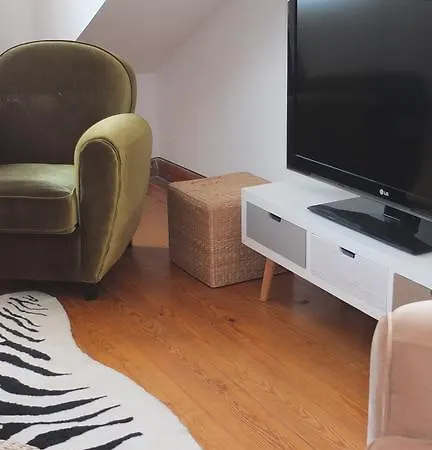 Apartman Quiet And Sunny